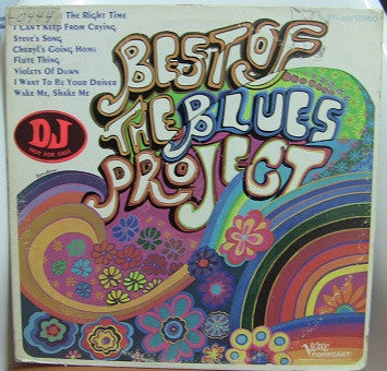 The Best Of The Blues Project