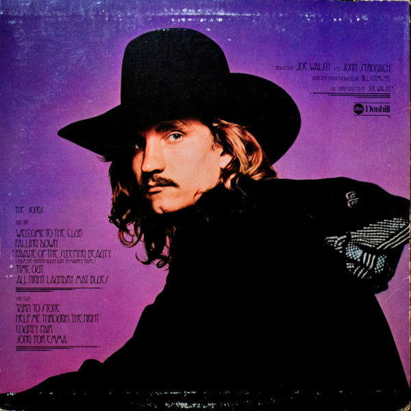 Joe Walsh - So What