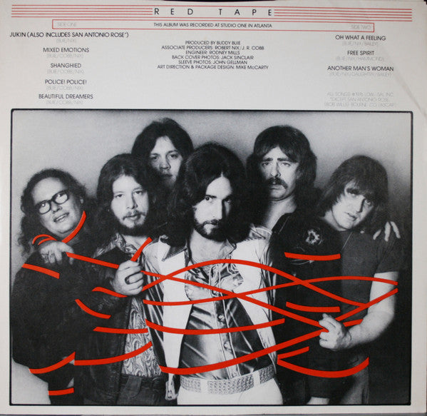 Red Tape