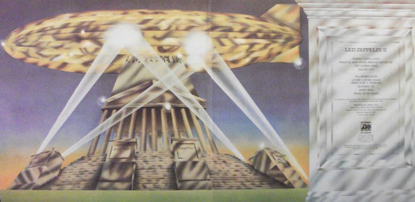 Led Zeppelin - Led Zeppelin II