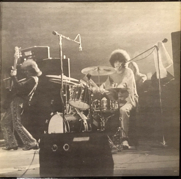 Grand Funk Railroad - Closer To Home