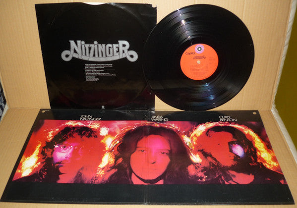John Nitzinger - Nitzinger