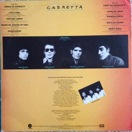 Mink DeVille - Cabretta