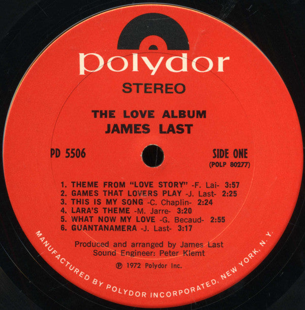 The Love Album