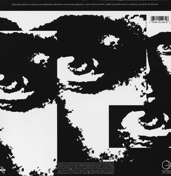 Nitzer Ebb - Hearts & Minds