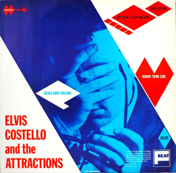 Elvis Costello & The Attractions - I'm Your Toy