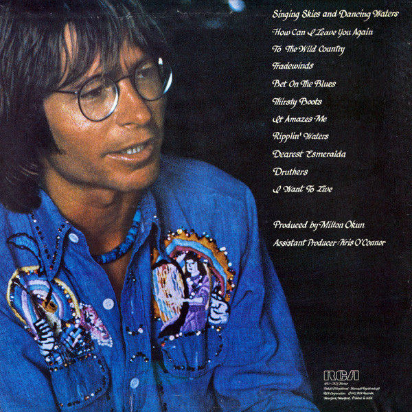 John Denver - I Want To Live