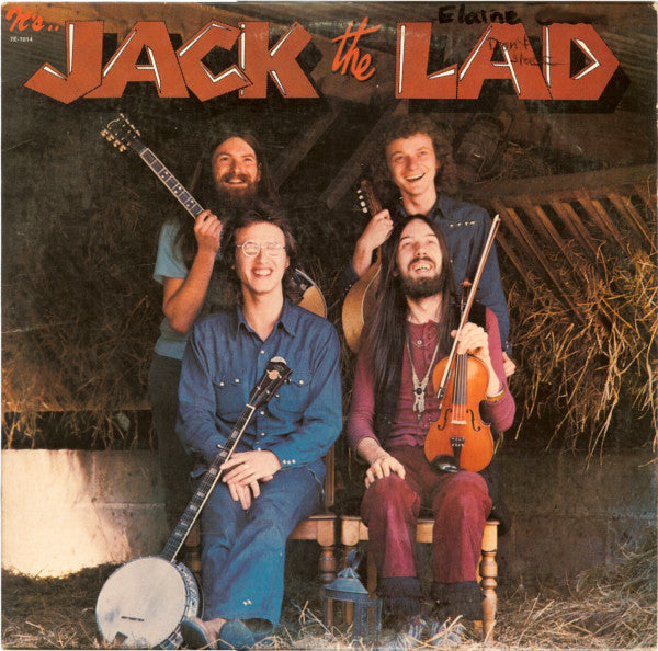 It's... Jack The Lad