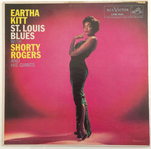 Eartha Kitt - St. Louis Blues
