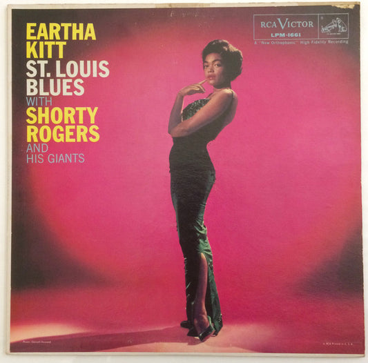 Eartha Kitt - St. Louis Blues