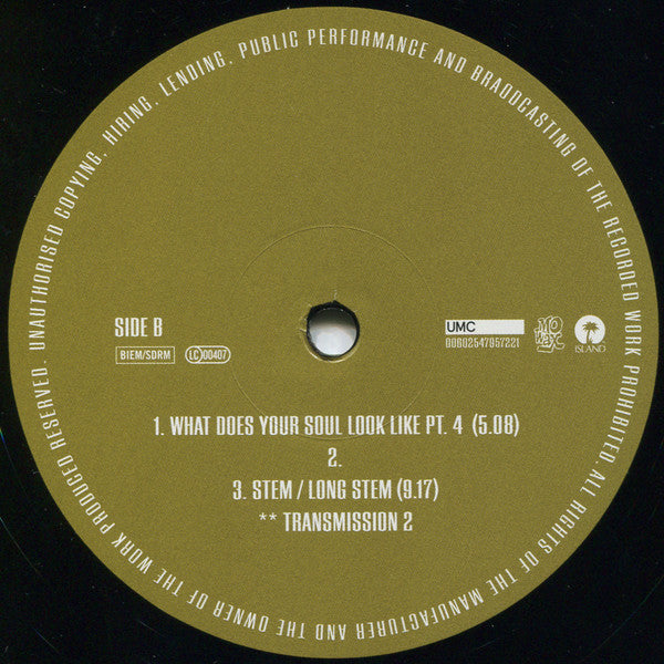 DJ Shadow - Endtroducing... (6LP, 20th Anniversary Endtrospective Edition)