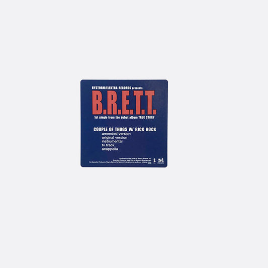 B.R.E.T.T. - Couple Of Thugs