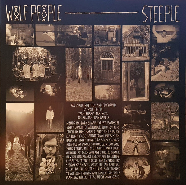 Wolf People - Steeple