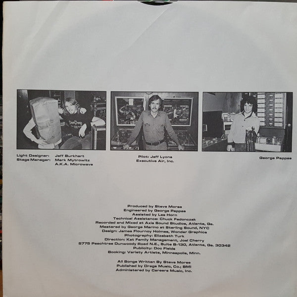 Dixie Dregs - Unsung Heroes