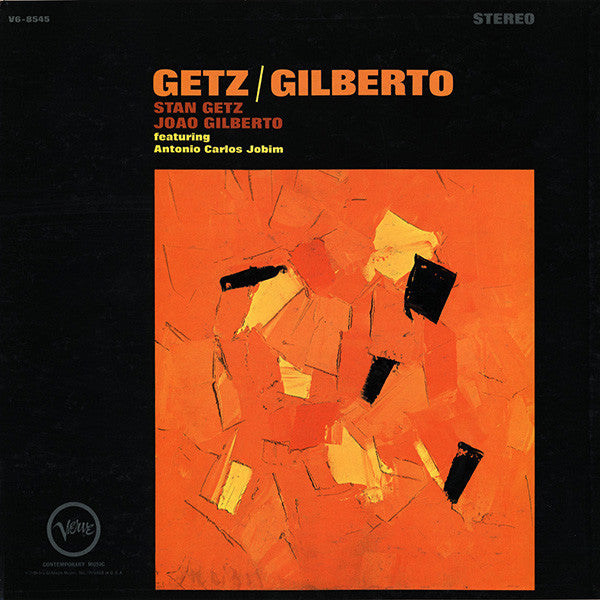 Getz / Gilberto