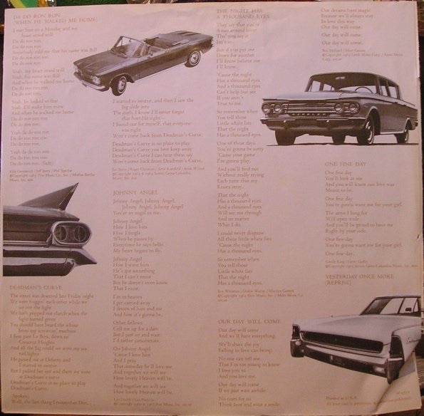 Carpenters - Now & Then