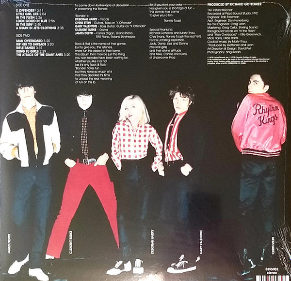 Blondie