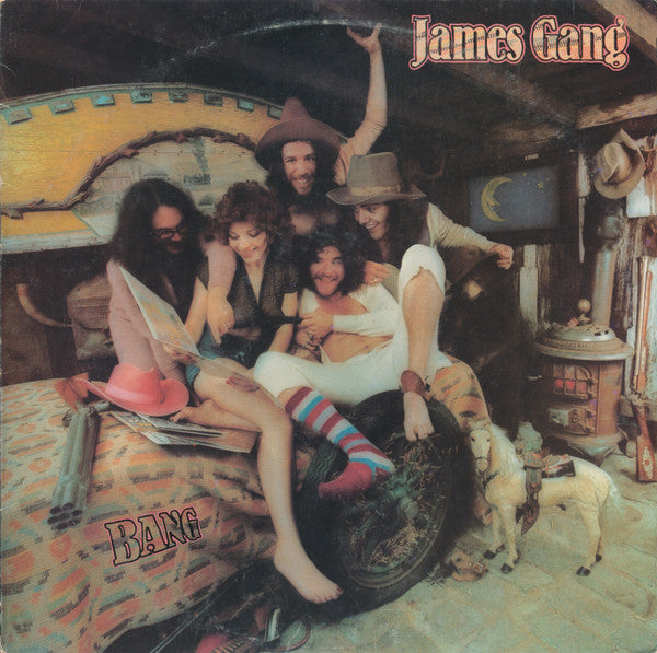 James Gang - Bang