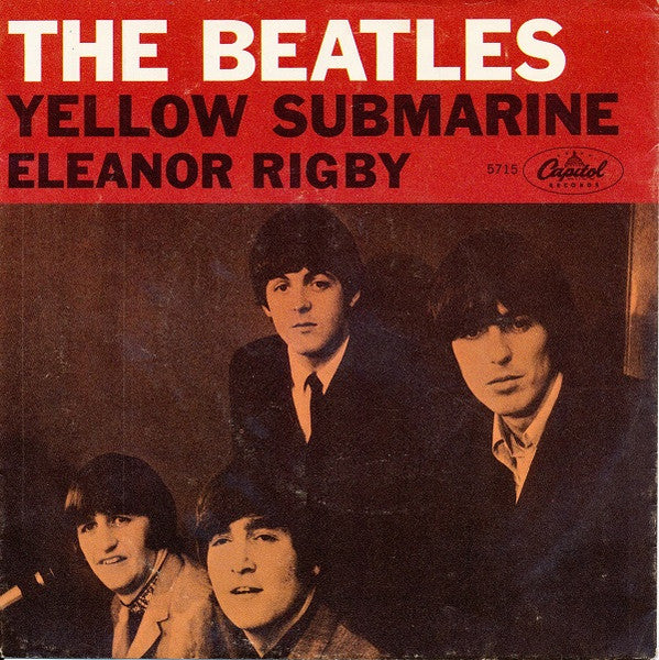 The Beatles - Yellow Submarine / Eleanor Rigby