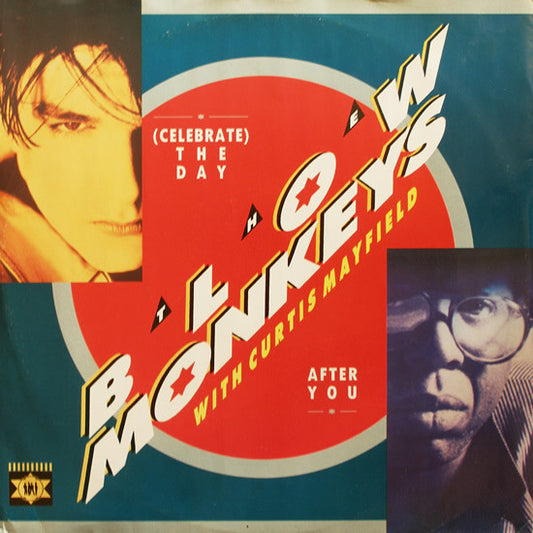 The Blow Monkeys - (Celebrate) The Day After You
