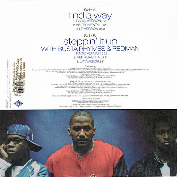 A Tribe Called Quest - Find A Way