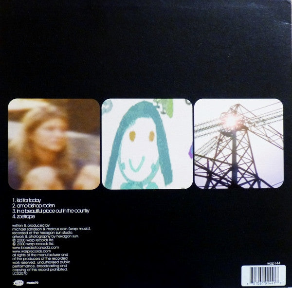 Boards Of Canada - In A Beautiful Place Out In The Country