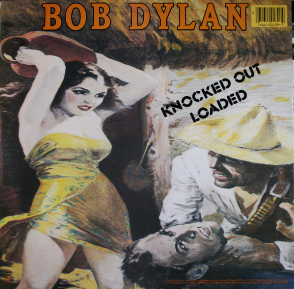 Bob Dylan - Knocked Out Loaded