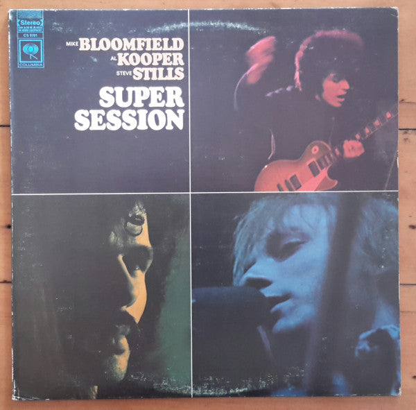 Mike Bloomfield - Super Session