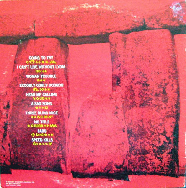 Ten Years After - Stonedhenge
