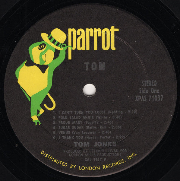 Tom Jones - Tom