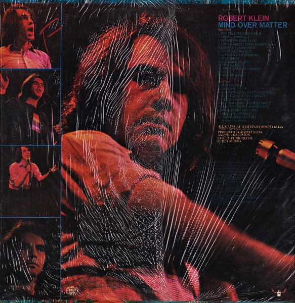 Robert Klein - Mind Over Matter