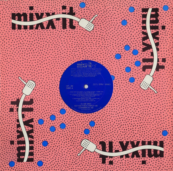 Various - Mixx-it 39