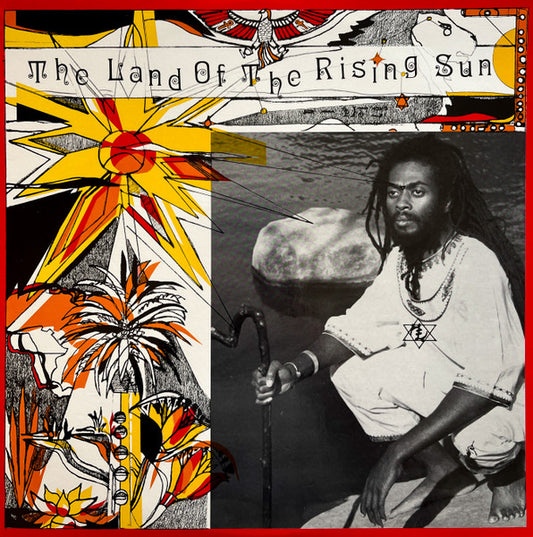 Jamaiel Shabaka - The Land Of The Rising Sun