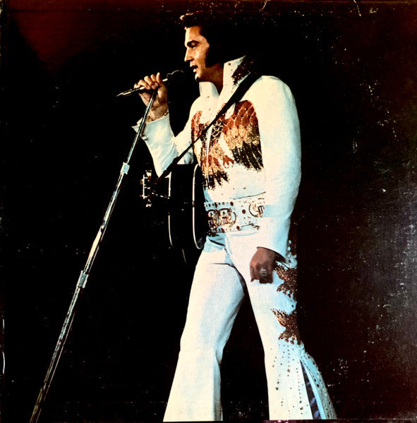 Elvis Presley - Elvis In Concert