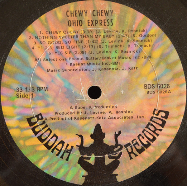 Ohio Express - Chewy, Chewy
