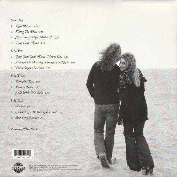 Robert Plant - Raising Sand