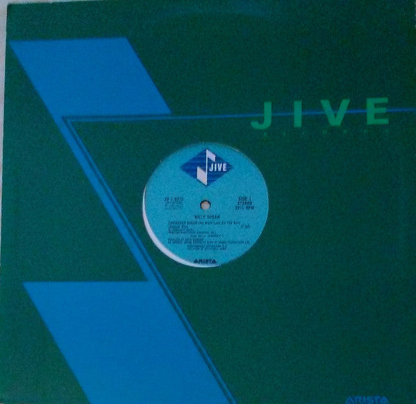Billy Ocean - Caribbean Queen (No More Love On The Run)