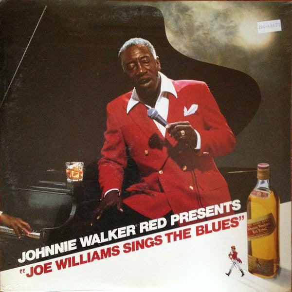 Johnnie Walker Red Presents: Joe Williams Sings The Blues