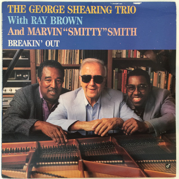 George Shearing Trio - Breakin' Out
