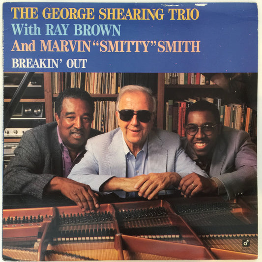 George Shearing Trio - Breakin' Out