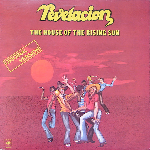 Revelacion - The House Of The Rising Sun