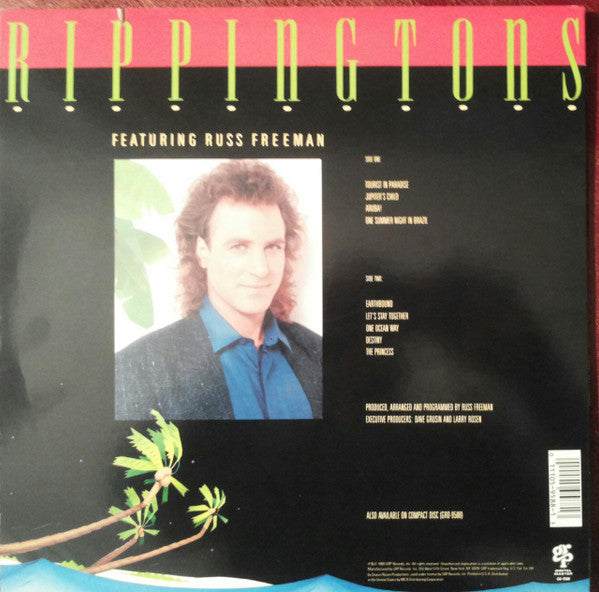 The Rippingtons - Tourist In Paradise