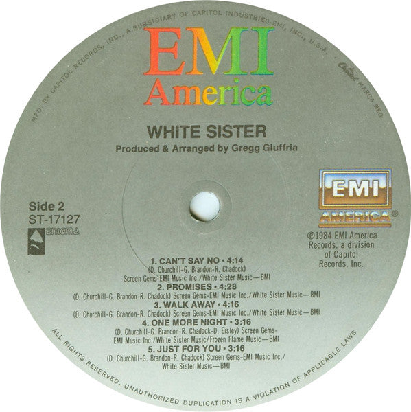 White Sister