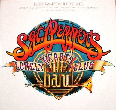 Various - Sgt. Pepper's Lonely Hearts Club Band