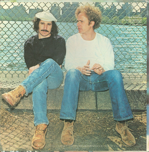 Simon & Garfunkel - Simon And Garfunkel's Greatest Hits