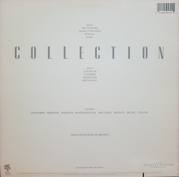 Dave Grusin - Collection