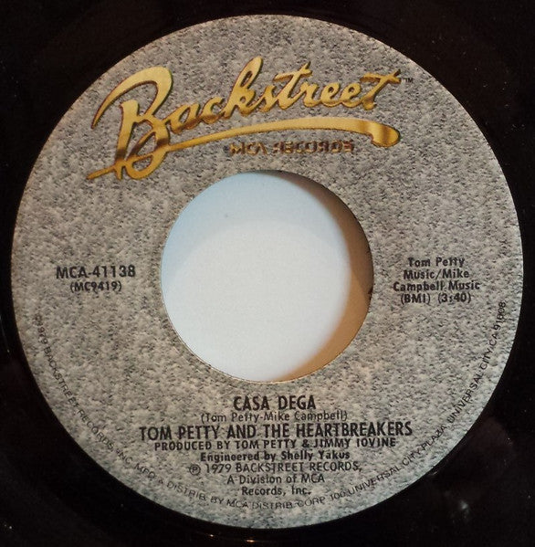 Tom Petty And The Heartbreakers - Don't Do Me Like That