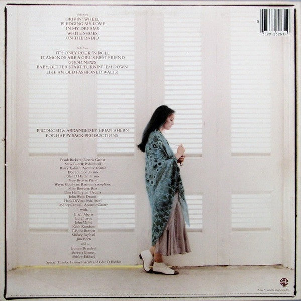 Emmylou Harris - White Shoes