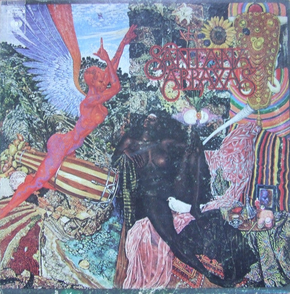 Santana - Abraxas