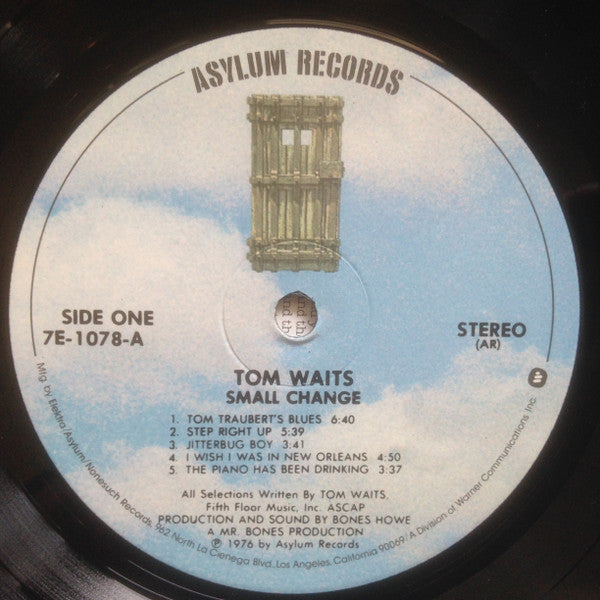 Tom Waits - Small Change